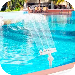 نازل بارانی استخری