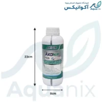 آنتی باکتریال و ضدعفونی کننده آب استخر آکونیک آکوفیکس