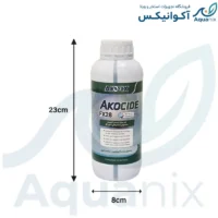 ضد جلبک آب استخر آکوساید آکوفیکس