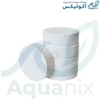 قرص کلر آنزیم دار استخر بسته ۵ عددی وارداتی