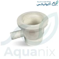 پایه جت جکوزی کوتاه پلاستیکی