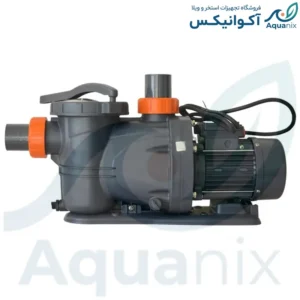 پمپ استخری یک و نیم اسب لئو مدل LEO XKP1104E