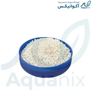 پودر کلر جامد ۶۰ درصد ۹۰۰ گرمی وارداتی مخصوص استخر