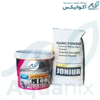 پک عایق رطوبتی دوجزئی نانو آکوانیکس