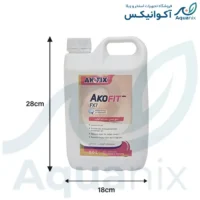 کاهش دهنده pH آب استخر آکوفیت منفی آکوفیکس