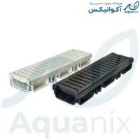 گاتر استخر عرض 13 سانتی متری