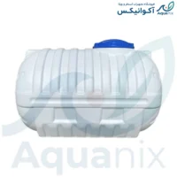 مخزن افقی ذخیره آب آکوانیکس