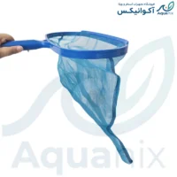 برگ گیر استخر عمیق بیضی 18*30 وارداتی آکوانیکس